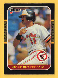 1987 Donruss Baseball (Cards 601-660) (Pick Choose Complete) Free Shipping