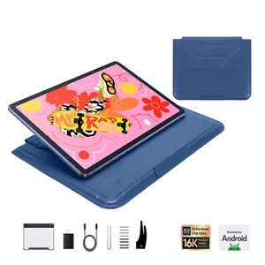XP-Pen 12,2" Wireless Touch Android Tablet Zeichenpad HD Octa-Core - Bild 1 von 19