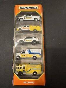 Verkaufsfehler MBX Rescue 5er Pack Fehler falsch geschrieben fehlt S in Rettung - Bild 1 von 2