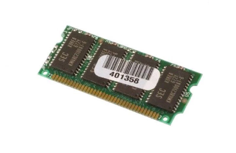 11S4325BPD-60T - 16MB Sodimm EDO 72PIN Memory  - Image 1 of 1