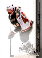 2010-11 SP Authentic #110 Guillaume Latendresse