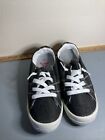 JellyPop DALLAS Navy Canvas Lace Up Low Top Fashion Sneakers Women’s Sz 8M NEW!