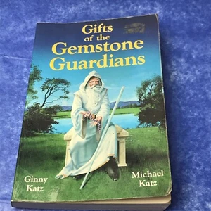Gifts of the Gemstone Guardians Ginny Michael Katz 1989 Golden Age Paperback - Bild 1 von 4