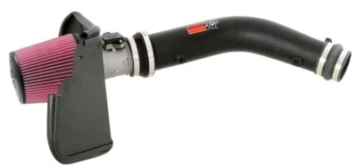 Tubo rotomolde de admisión de aire frío de alto flujo K&N para Toyota Tacoma 95-99 / 4Runner Foto 1 de 4