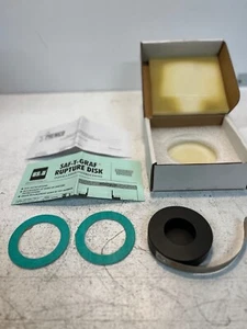 Quantity of 3 SAF-T-GRAF Graphite Disk 1.5" 1200796-1 | IMB (QTY 3) - Picture 1 of 9