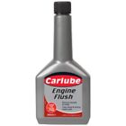 0.3L Engine Flush 300ml Oil Additive Removes Deposits Sludge - Carlube TETQPF300