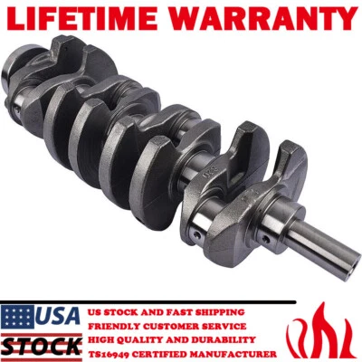 Cigüeñal 71RZ62GF00 para Hyundai Genesis cupé Sonata Kia 2010 2011-2014 2,0 L Foto 1 de 4