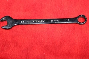 LLAVE COMBINADA STANLEY 95-790BU 12mm (k46) - Imagen 1 de 4