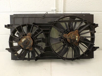 2005-2010 Pontiac G6 Engine Cooling Fan Assembly Used OEM 15788745 - Imagem 1 de 4