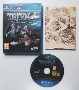 PS4 : TRINE 4 : THE NIGHTMARE PRINCE - Completo, ITALIANO ! PLAYSTATION 4 PS5 - Imagen 1 de 2