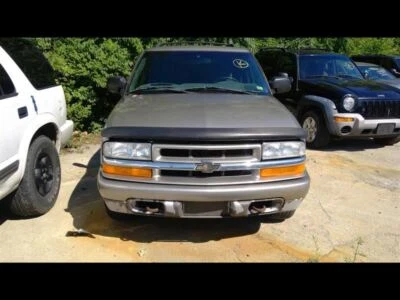 Wiper Transmission Fits 95-05 BLAZER S10/JIMMY S15 1039864 - Image 1 of 4