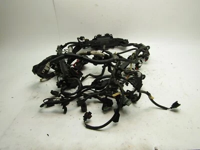 2011 Jaguar XJ 5.0L Motor Motor Fio Chicote de Fiação Conector Plugues de Cabo OEM - Imagem 1 de 4