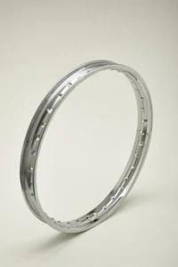 CERCHIO IN ACCIAIO CROMATO CHROME STEEL RIM 1.20 X 18 36 FORI - Imagen 1 de 2