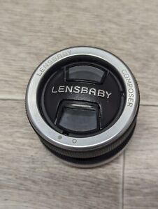 Lensbaby Composer - Canon EF Mount? - Double Glass Optics