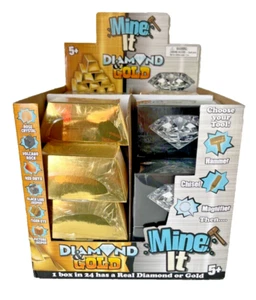 Mine It Diamant und Gold - erhalten Sie jeweils einen - Bild 1 von 7
