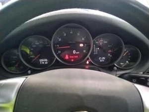 INSTRUMENT CLUSTER PORSCHE 911 996 1998-04 3596 PETROL Speedo Clocks - 12310469 - Picture 1 of 1
