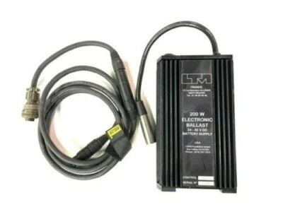 LTM 200W electronic ballast - Image 1 of 3