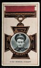 Tobacco Card, Cohen Weenen, Vc Victoria Cross Heroes, 1916, Michael O'leary, #51