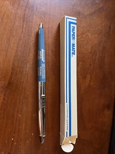 PAPER MATE Two Heart Profile Slim Ballpoint Pen - York Duncan - Kokomo Indiana - Picture 1 of 5