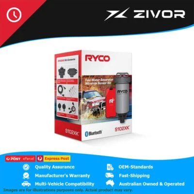 RYCO Connect Fuel Water Sensor Kit For FORD COURIER 2.5L WL 1995-1998 #S102XK - image 1 of 4