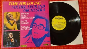 Michel Legrand - Time For Loving (Soundtrack- Dusty Spreingfield..)- Stereo *EX - Picture 1 of 3