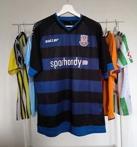 FSV Frankfurt Trikot Björn Schlicke 2013/2014 SALLER SPARHANDY - Bild 1 von 15