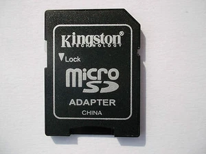 SD Adapter Konvolut - Bild 1 von 2