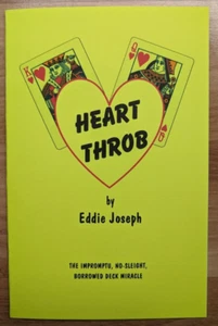 Heart Throb de Eddie Joseph - Imagen 1 de 6