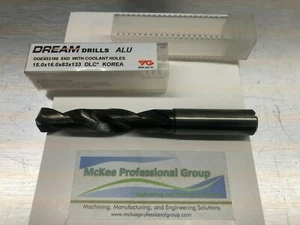 Dream Drill Carbide - DGE433150 5XD w/ Coolant Holes - 15x16x83x133 - Picture 1 of 5