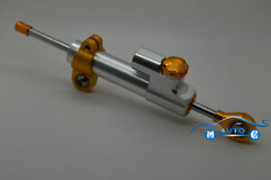 CNC Steering Damper Stabilizer For DUCATI 749 748 916 999 998 996 1098 1198 T