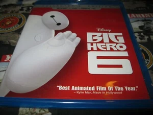 Big Hero 6 (Blu-ray, 2014) - Bild 1 von 1