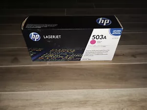 Tóner magenta genuino HP LaserJet 503A Q7583A - Imagen 1 de 5