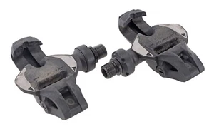 TIME XPRO 10 Carbon Road Bike Clipless Pedals 3-Bolt Steel Gravel Race Triathlon - Picture 1 of 6
