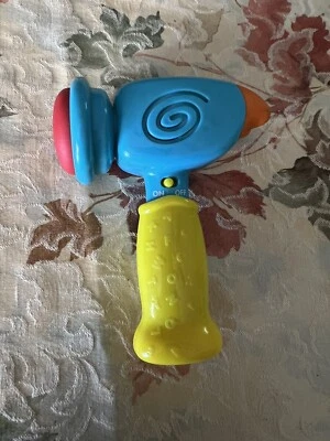 vtech Fisher Price Little Tikes Sounds Hammer juguete herramienta banco herramienta Foto 1 de 4