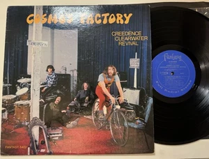 Creedence Clearwater Revival - Cosmo's Factory (LP, Album, Roc) 1970 Fantasy - Picture 1 of 2