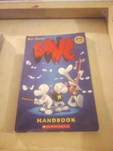 Bone OUT From BONEVILLE (1995) Hardcover Jeff Smith UNIQUE First Edition - Picture 1 of 2