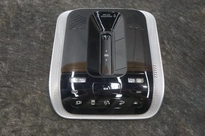 Front Overhead Center Dome Light Lamp Switch 0009007936 Mercedes S500 W223 2022 - Image 1 of 4