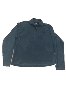 Mountain Hardware Zip Up Fleece Large - Picture 1 of 5
