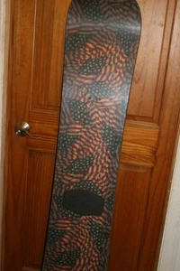 Snowboard US Flag 154 cm - Imagen 1 de 7