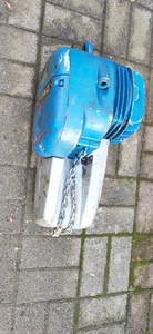 DEMAG PK2N Kettenzug mit 500 Kg PK2N kran - Picture 1 of 3