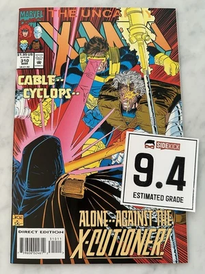 Uncanny X-Men #310 NM 9.4 - Buy 3 For FREE Shipping! (Marvel, 1994) SB - Image 1 of 4