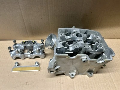 2020 2021 Honda CRF 250R 250RX OEM Cylinder Head Top End Valves Rocker Arms - Image 1 of 4