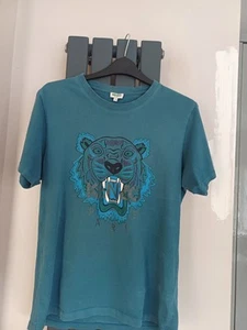 Kenzo Paris Tiger Men's T-Shirt L - Picture 1 of 4