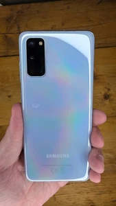 Samsung Galaxy S20 5G 128GB Unlocked Blue (54) - Picture 1 of 6