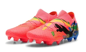 Puma Future 7 Ultimate FG AG Neymar Soccer Cleats Shoes 107839-01 Mens Size 11.5 - Picture 1 of 7