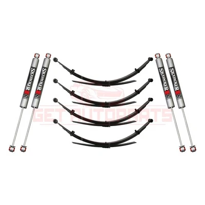 Sistema de elevación de suspensión Skyjacker 8" + Amortiguadores M95 para GMC K25/K2500 Suburban 69-72 Foto 1 de 2