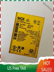 Relé de seguridad Sick UE410-XU3T5 marca US FREE TAX 1PC - Imagen 1 de 2