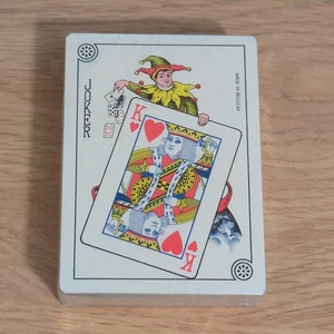 Mazo de cartas de póquer Carta Mundi Bélgica sellado Magic The Gathering NUEVO - Imagen 1 de 6
