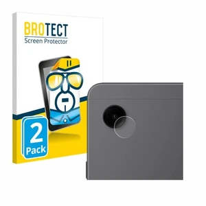 2x Display Schutz Folie für Samsung Galaxy Tab A9 LTE (NUR Kameraschutz)  - Bild 1 von 6