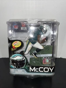 LeSean McCoy Philadelphia Eagles NFL Series 31 McFarlane Action Figure!! - Picture 1 of 7